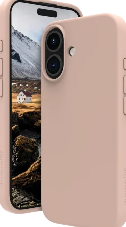 Monaco 2 MagSafe - iPhone 16 - Pink Sand