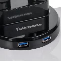 Monitorarm FELLOWES Platinum gas singel