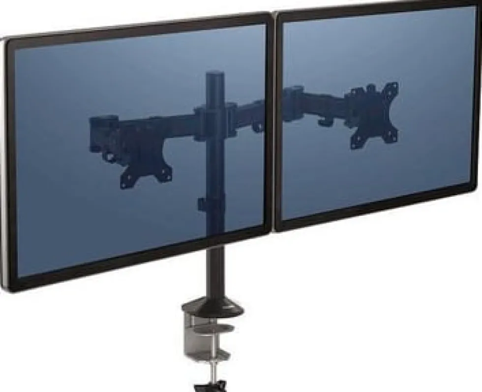 Monitorarm FELLOWES Reflex Dual