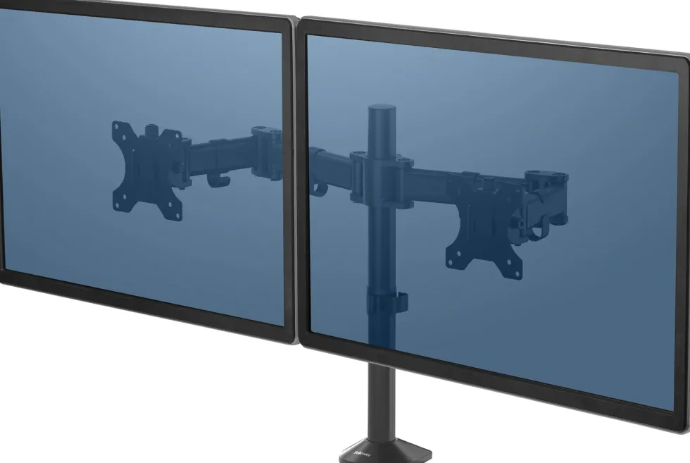 Monitorarm FELLOWES Reflex Dual