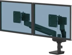 Monitorarm FELLOWES Tallo Compact Dubbel