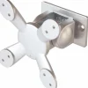 Monitorfäste Cubic silver
