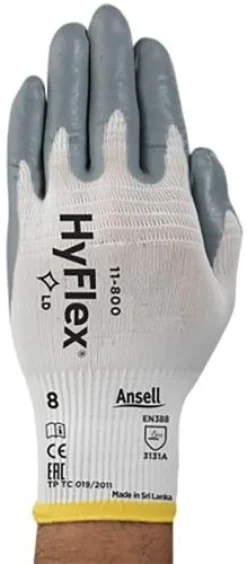 Montagehandske HYFLEX 11-800 10