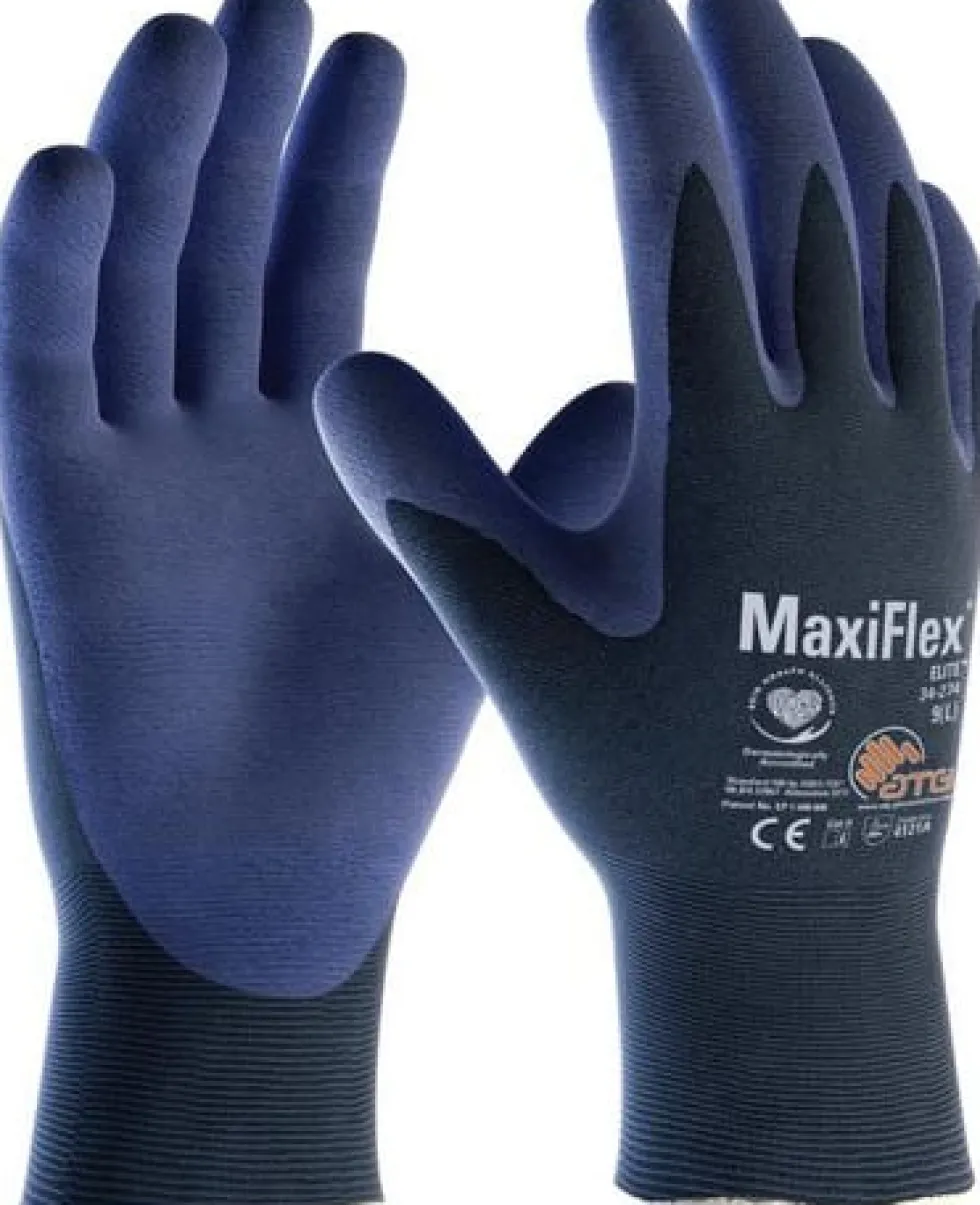 Montagehandske MAXIFLEX Elite 34-274 7