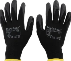 Montagehandske MY-T-GEAR nitril 13gg 8