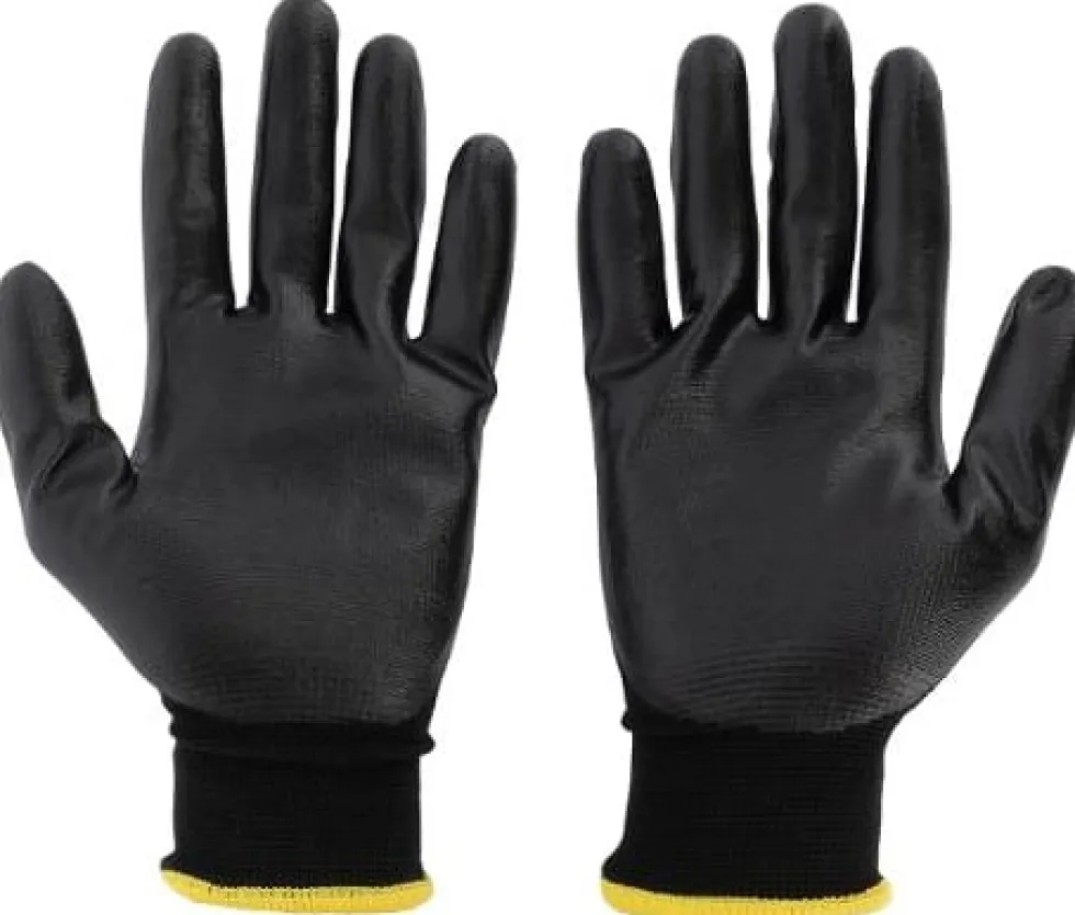Montagehandske MY-T-GEAR nitril 13gg 8