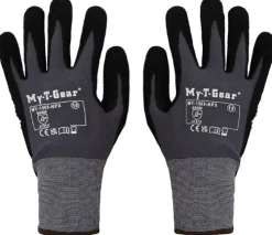 Montagehandske MY-T-GEAR nitril grepp 8