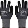 Montagehandske MY-T-GEAR nitril grepp 9