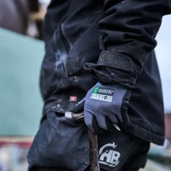 Montagehandske ProFit nitr 9