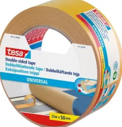 Monteringstejp TESA Universal 50mmx25m