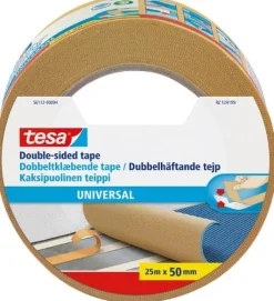 Monteringstejp TESA Universal 50mmx25m