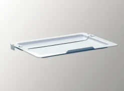 Moppbox lock VILEDA 39cm grå