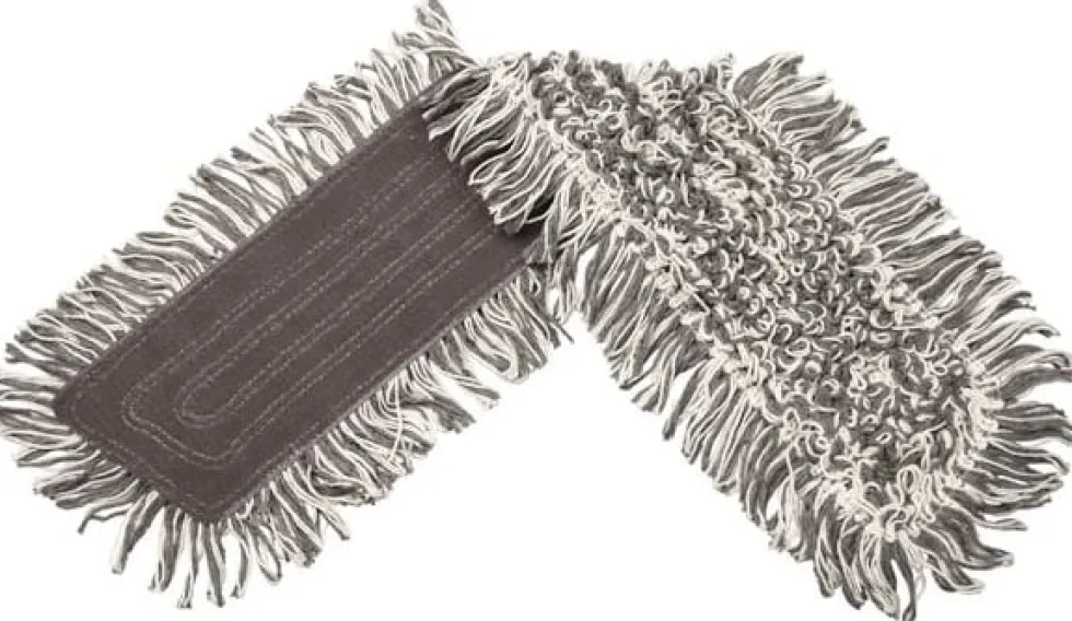 Mopp Fukt MAX 40cm grå/vit