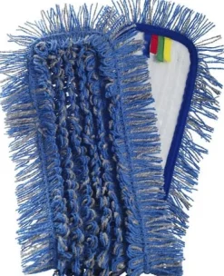 Mopp NLINE Micro Power 30 cm, torr/våt, allround grov