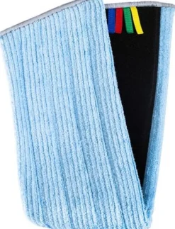 Mopp NLINE Micro Super 45 cm, torr/fukt, hygien