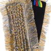 Mopp PROFFER Micro 60 cm, torr/våt, allround grov