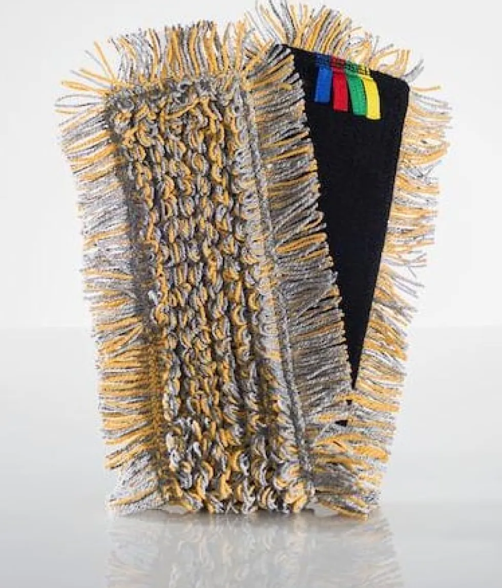 Mopp PROFFER Micro 60 cm, torr/våt, allround grov