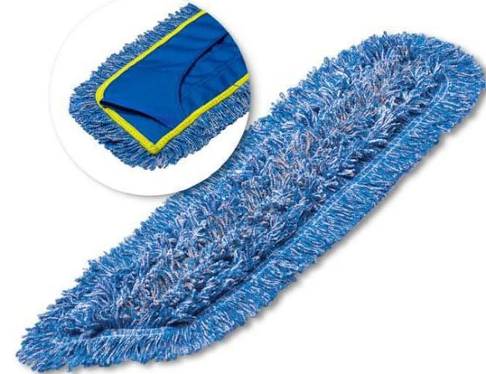 Mopp Våt ficka DUOTEX MicroWet+ 50cm blå