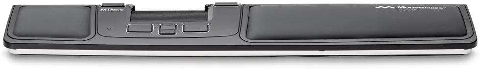 Mousetrapper Advance 2.0+ Svart/Vit