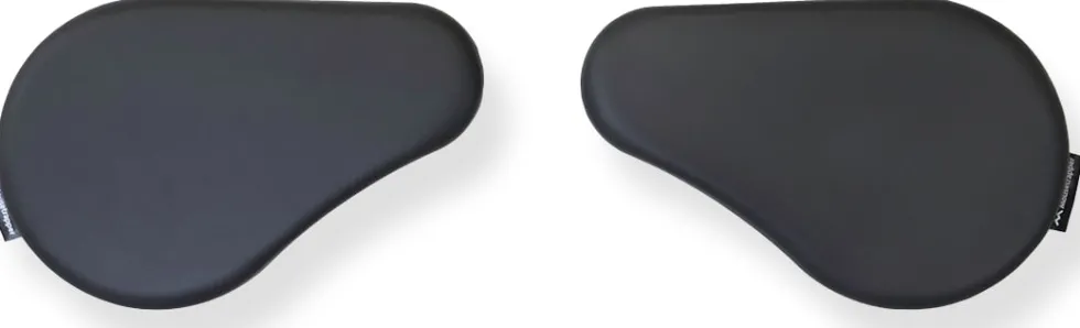 Mousetrapper Armrest Split, Black