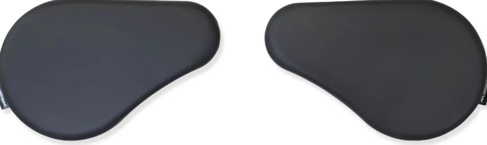 Mousetrapper Armrest Split, Black