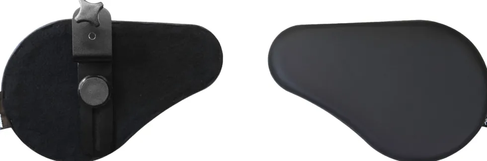 Mousetrapper Armrest Split, Black