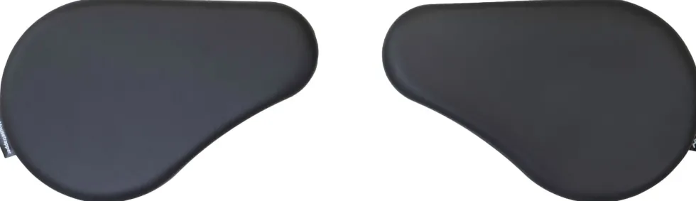 Mousetrapper Armrest Split, Black