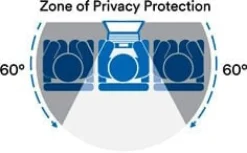 3M Privacy Filter 23.5'' Monitor (16:9)