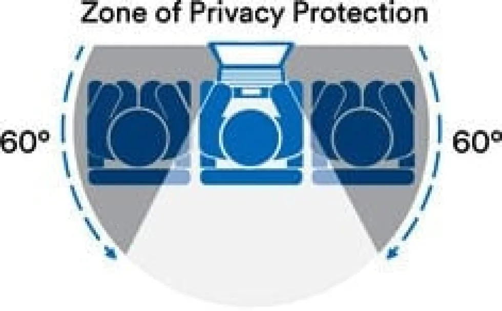 3M Privacy Filter 23.5'' Monitor (16:9)