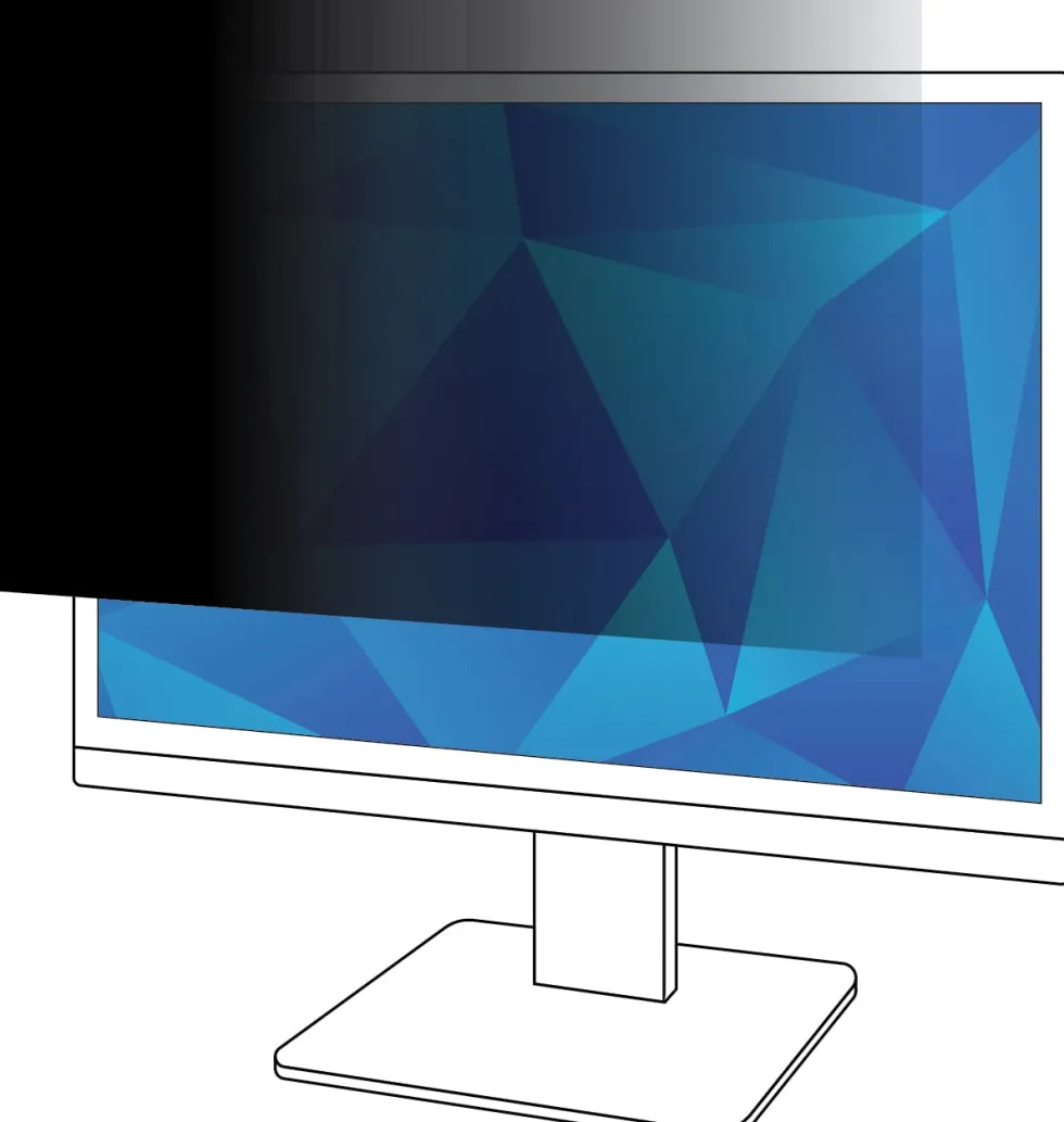 3M Privacy Filter 23.5'' Monitor (16:9)
