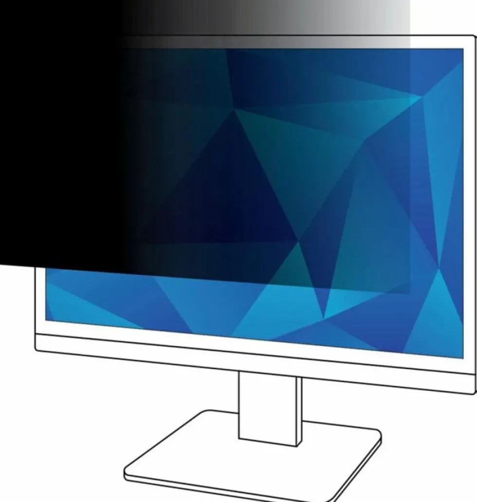 3M Privacy Filter 23.5'' Monitor (16:9)