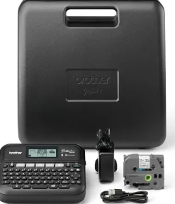 Märkmaskin BROTHER PT-D460BTVP