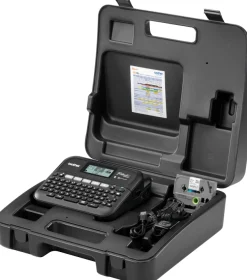 Märkmaskin BROTHER PT-D460BTVP