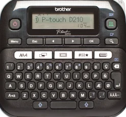 Märkmaskin BROTHER PT-D210VP
