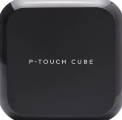 Märkmaskin BROTHER P-touch CUBE Plus PTP-710BT