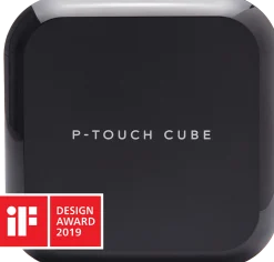 Märkmaskin BROTHER P-touch CUBE Plus PTP-710BT