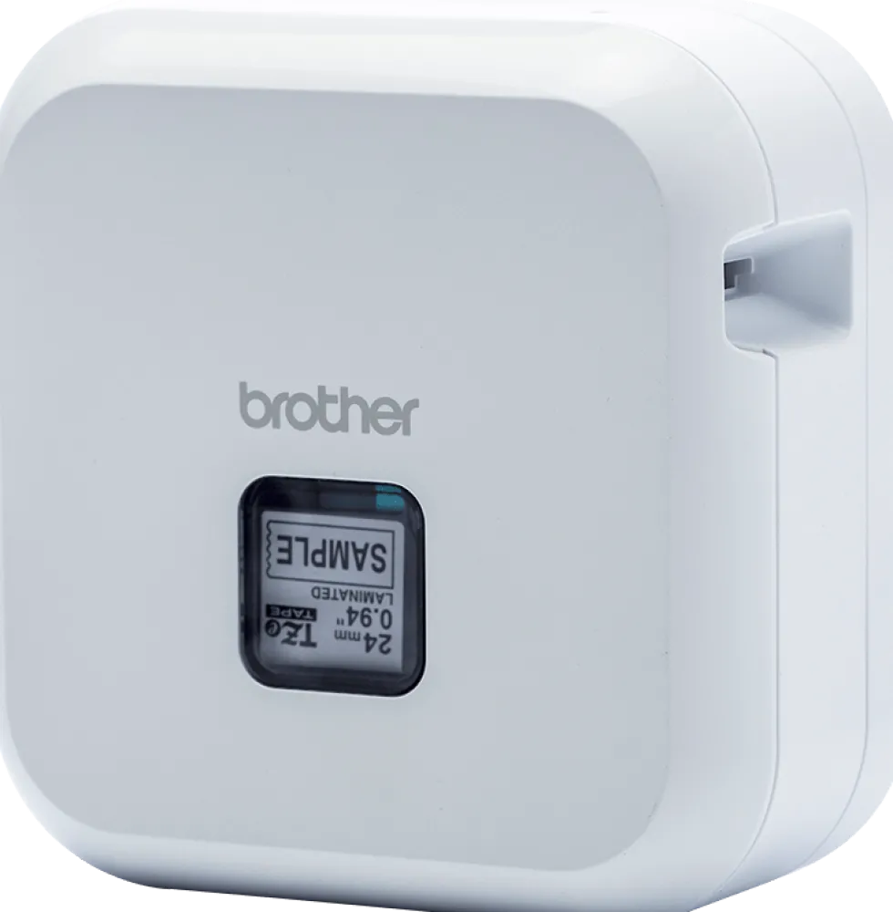 Märkmaskin BROTHER PT-P710BTH