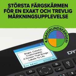 Märkmaskin DYMO 640CB