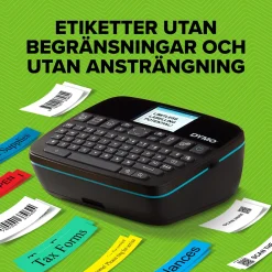 Märkmaskin DYMO 640CB