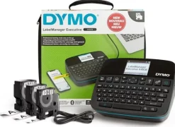 Märkmaskin DYMO 640CB Kit
