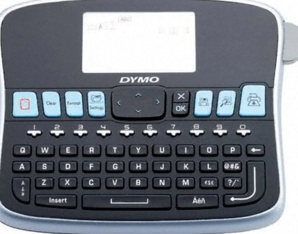Märkmaskin Dymo LabelManager 360, D1