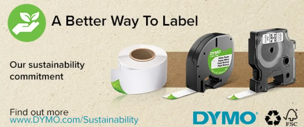 Märkmaskin Dymo LabelManager 360, D1