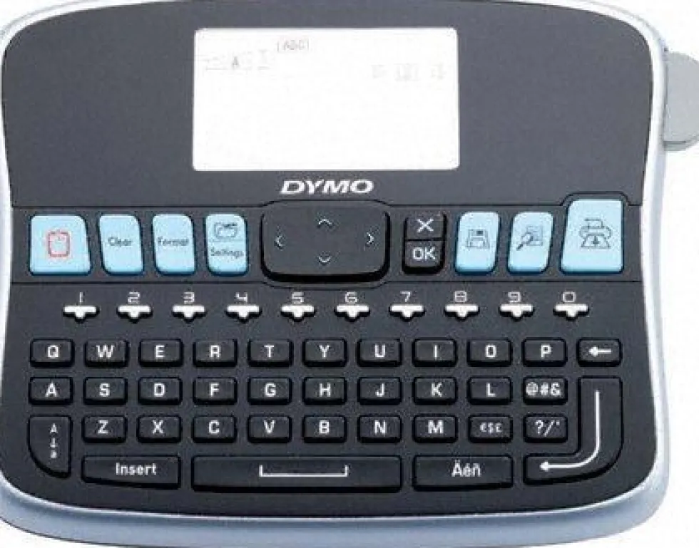 Märkmaskin Dymo LabelManager 360, D1