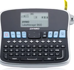 Märkmaskin Dymo LabelManager 360, D1