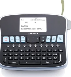 Märkmaskin Dymo LabelManager 360, D1