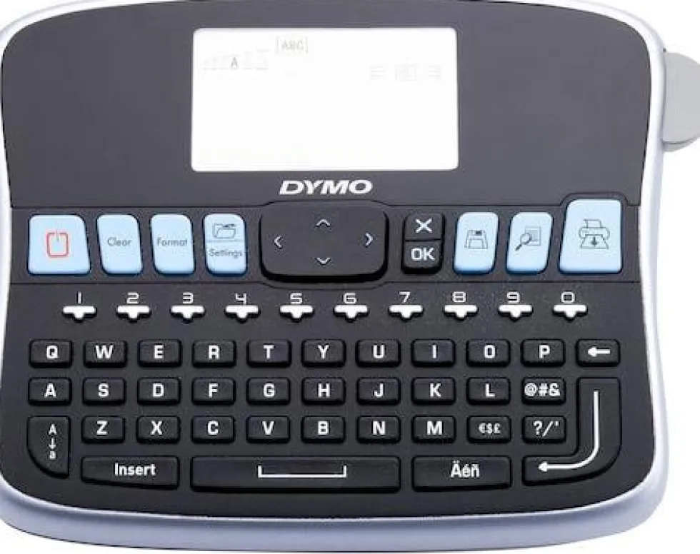 Märkmaskin Dymo LabelManager 360, D1