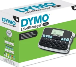 Märkmaskin Dymo LabelManager 360, D1