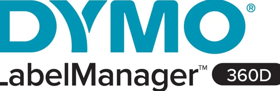 Märkmaskin Dymo LabelManager 360, D1