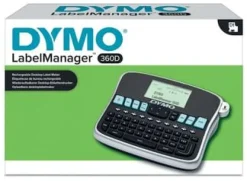 Märkmaskin Dymo LabelManager 360, D1