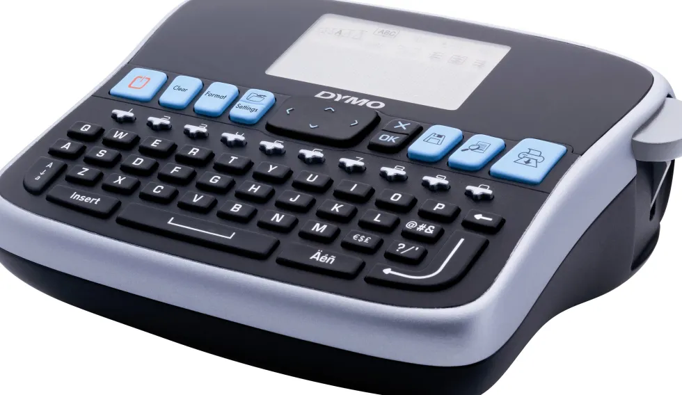 Märkmaskin Dymo LabelManager 360, D1